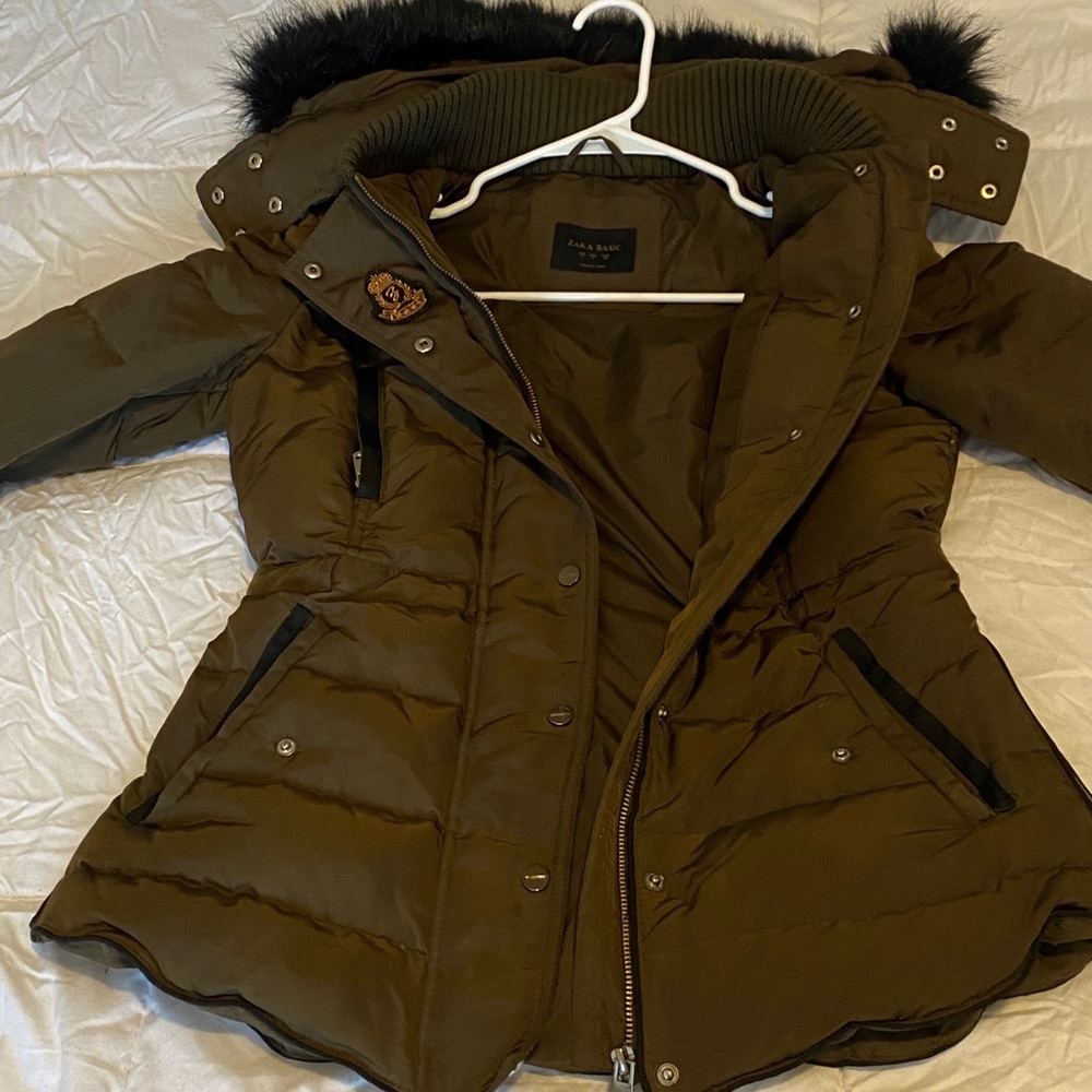 Zara coat